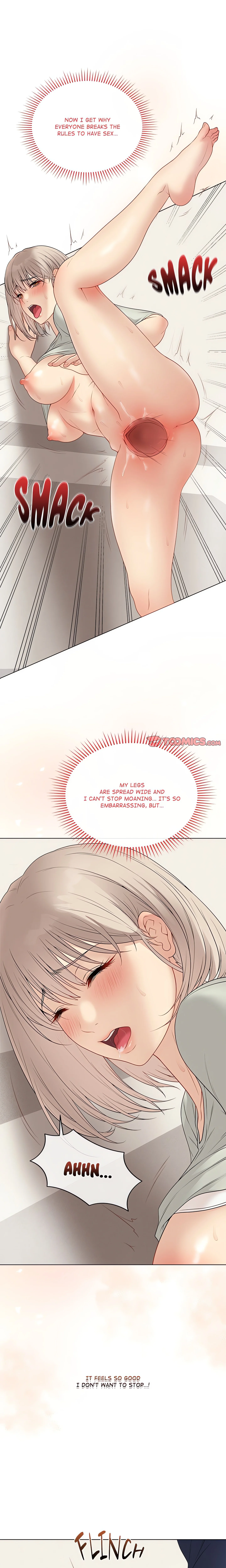 Signed, Sealed, Mistaken (Uncensored) chapter 27 page 12