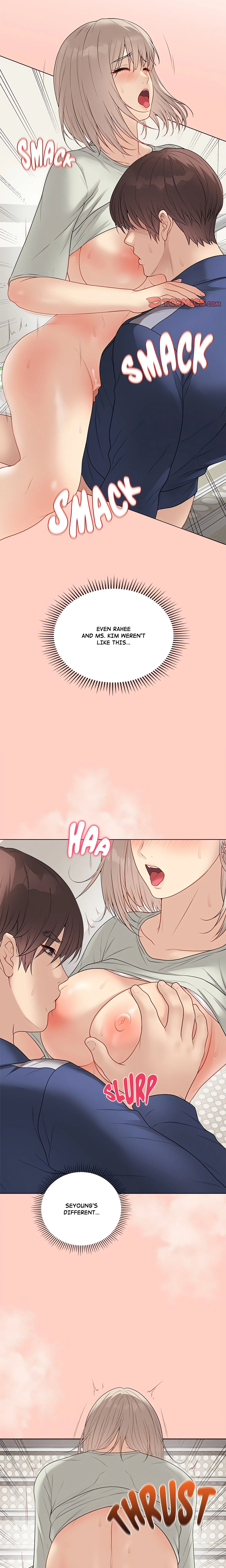 Signed, Sealed, Mistaken (Uncensored) chapter 27 page 19
