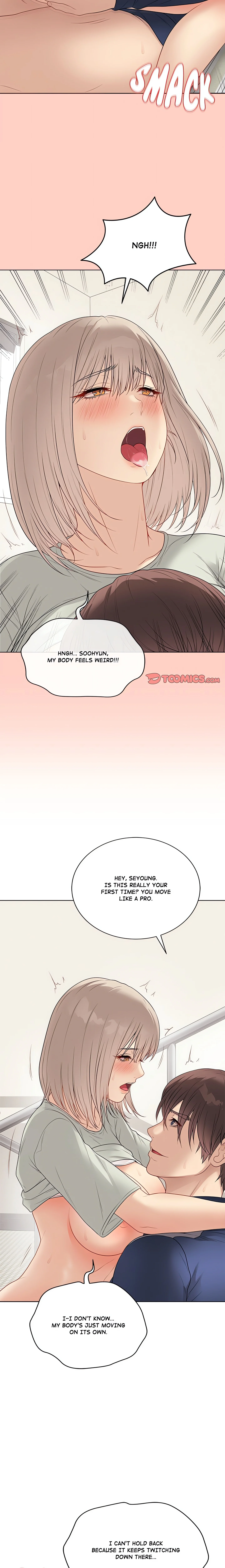 Signed, Sealed, Mistaken (Uncensored) chapter 27 page 21