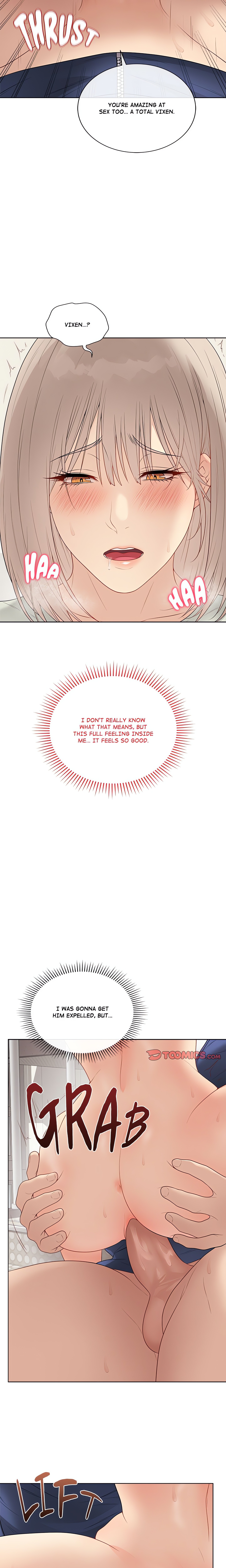 Signed, Sealed, Mistaken (Uncensored) chapter 27 page 23