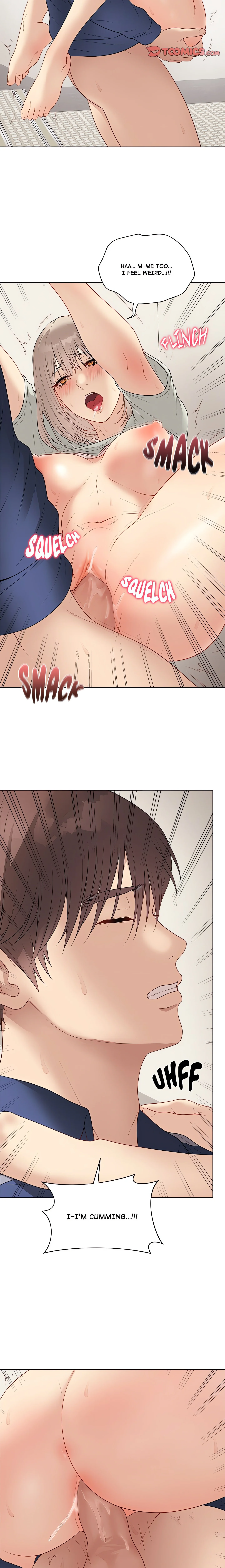 Signed, Sealed, Mistaken (Uncensored) chapter 27 page 27