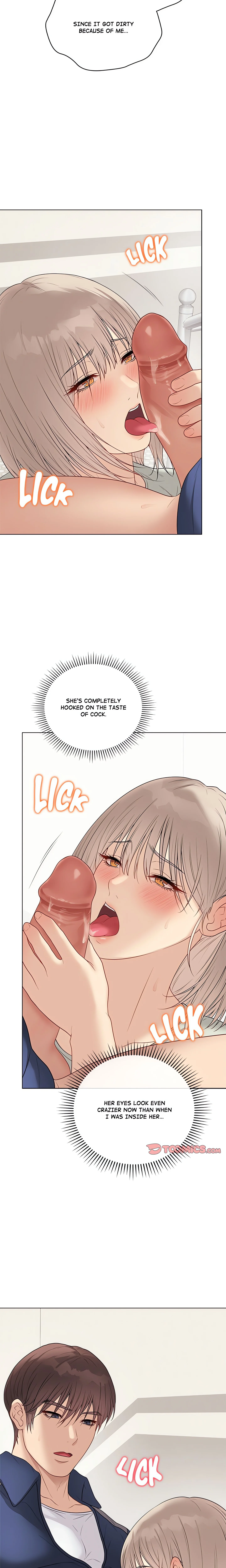 Signed, Sealed, Mistaken (Uncensored) chapter 28 page 6