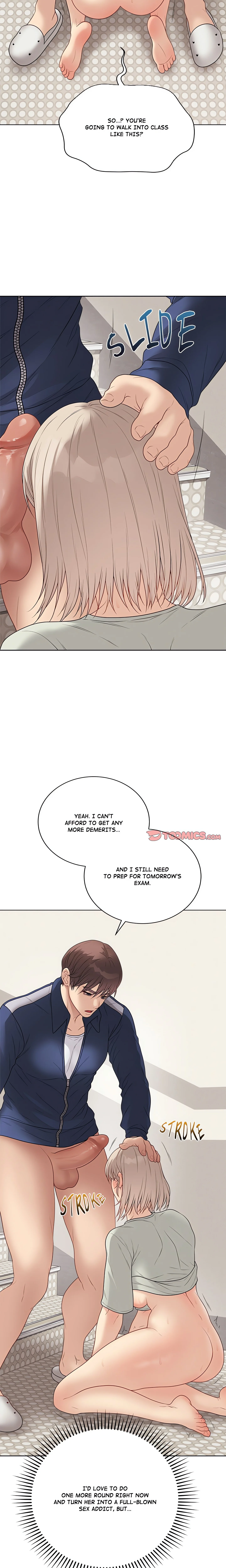 Signed, Sealed, Mistaken (Uncensored) chapter 28 page 9