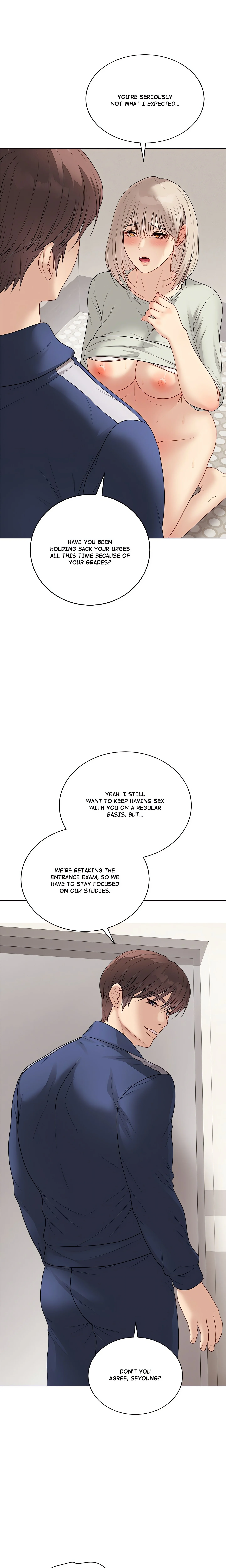 Signed, Sealed, Mistaken (Uncensored) chapter 28 page 11