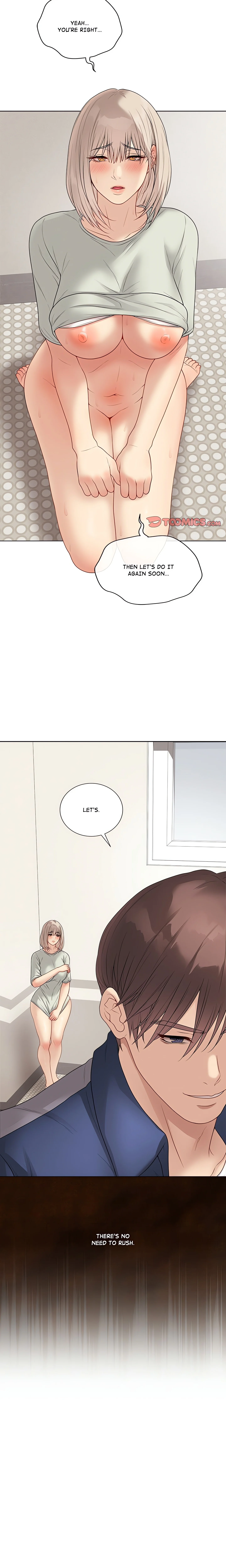 Signed, Sealed, Mistaken (Uncensored) chapter 28 page 12