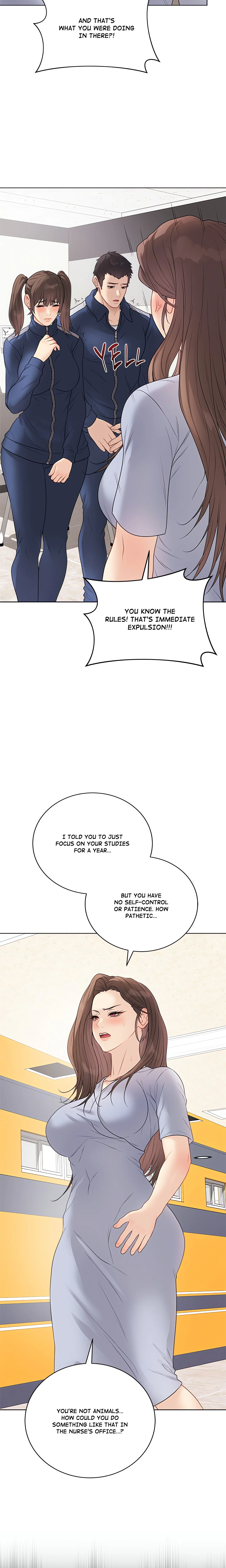 Signed, Sealed, Mistaken (Uncensored) chapter 28 page 14