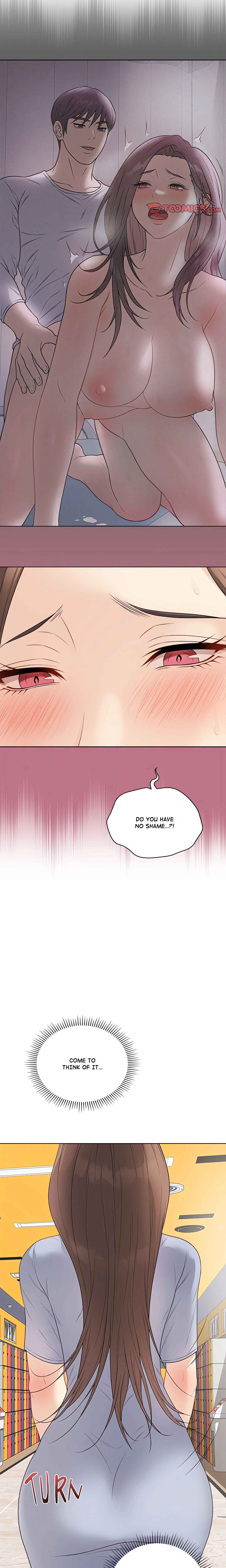 Signed, Sealed, Mistaken (Uncensored) chapter 28 page 15