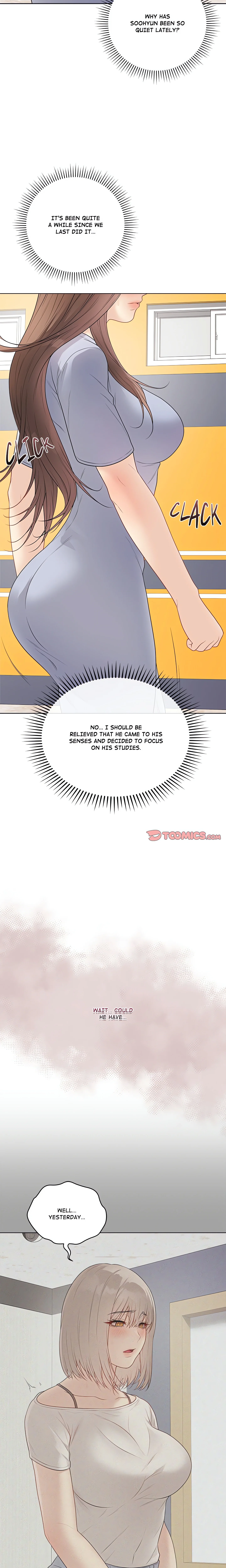 Signed, Sealed, Mistaken (Uncensored) chapter 28 page 16