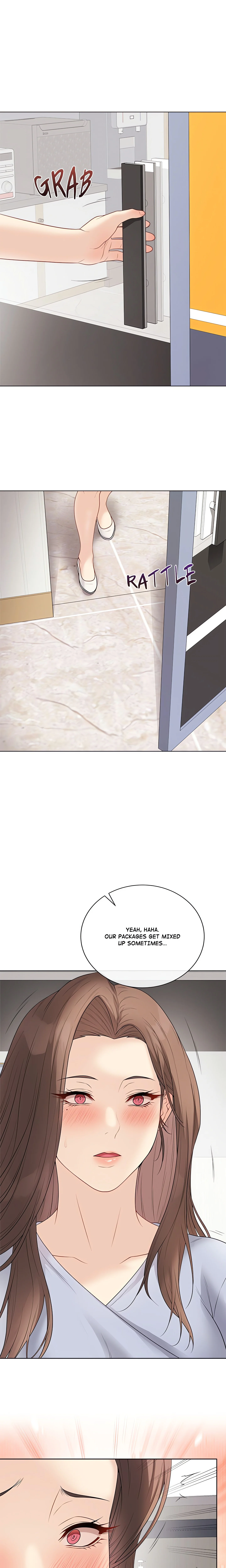 Signed, Sealed, Mistaken (Uncensored) chapter 28 page 18