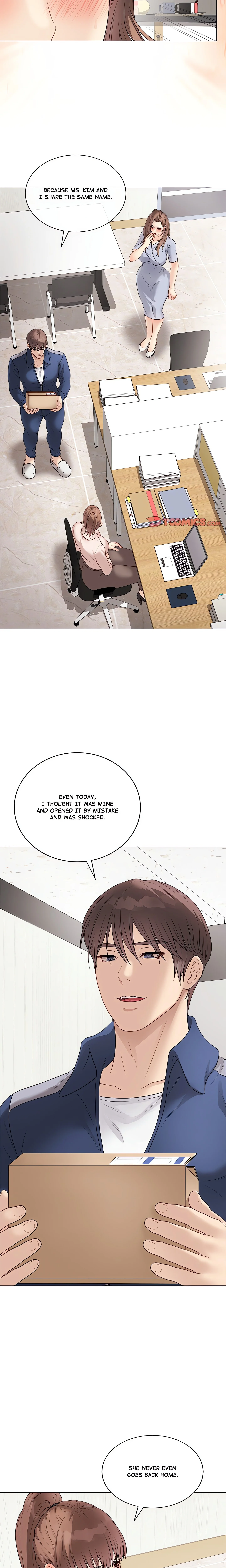 Signed, Sealed, Mistaken (Uncensored) chapter 28 page 19
