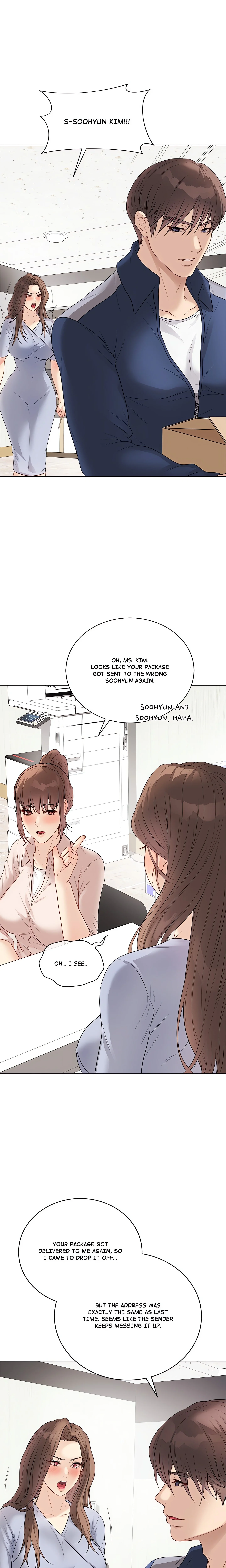 Signed, Sealed, Mistaken (Uncensored) chapter 28 page 21
