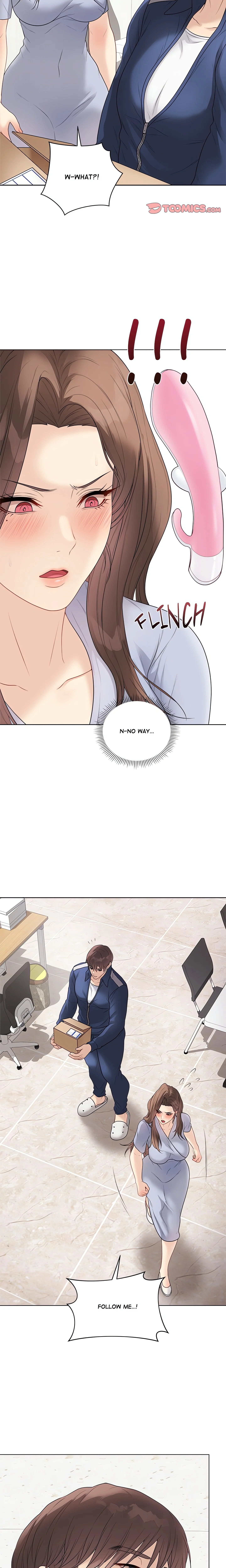 Signed, Sealed, Mistaken (Uncensored) chapter 28 page 22