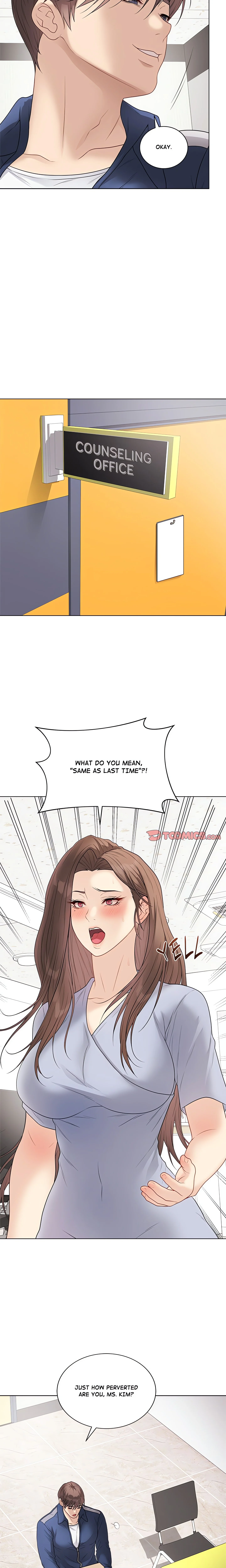 Signed, Sealed, Mistaken (Uncensored) chapter 28 page 23
