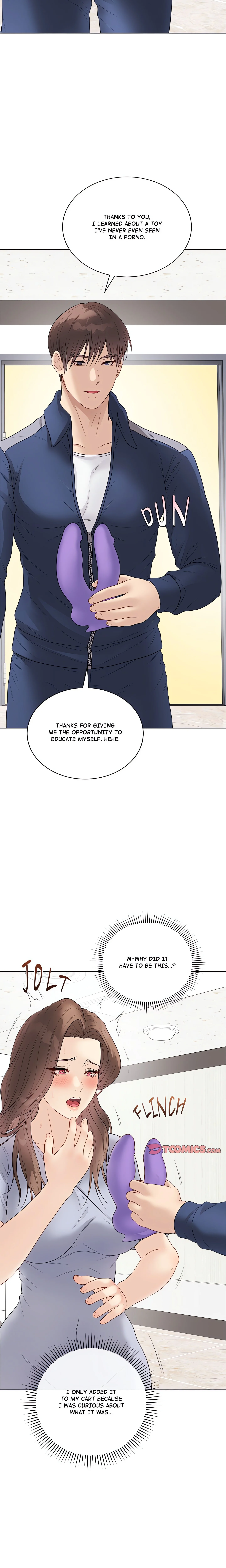 Signed, Sealed, Mistaken (Uncensored) chapter 28 page 27