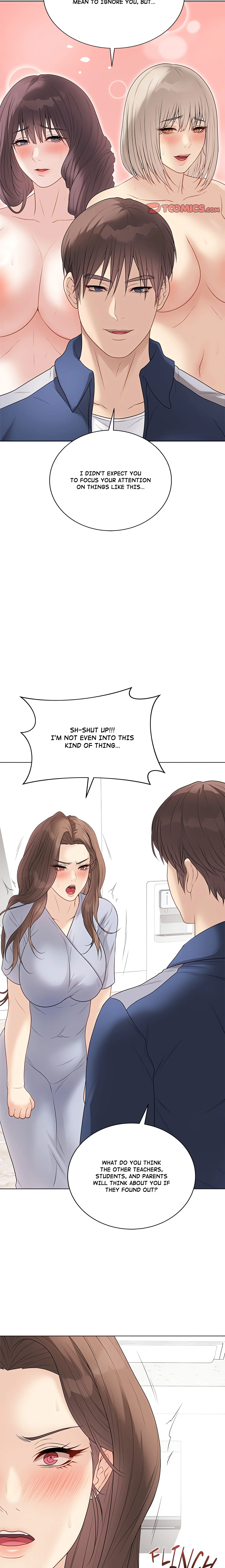 Signed, Sealed, Mistaken (Uncensored) chapter 28 page 29