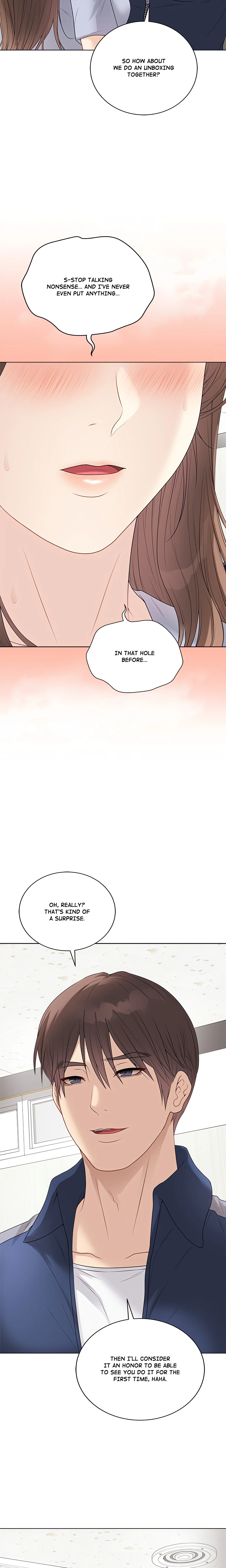 Signed, Sealed, Mistaken (Uncensored) chapter 28 page 32