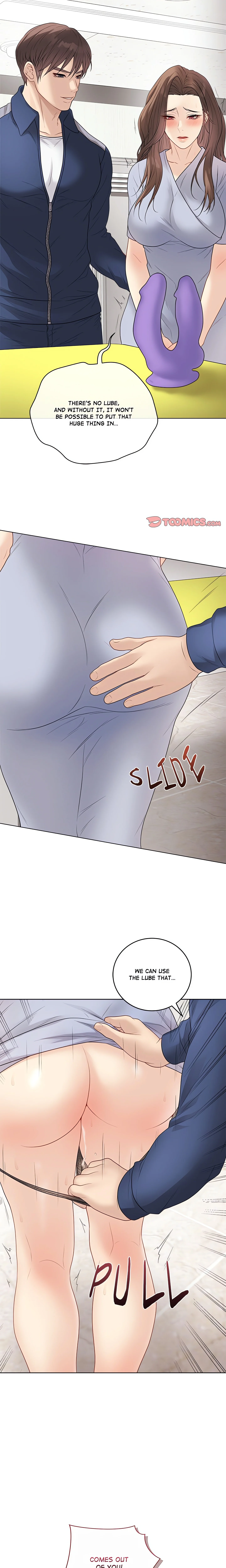 Signed, Sealed, Mistaken (Uncensored) chapter 28 page 33
