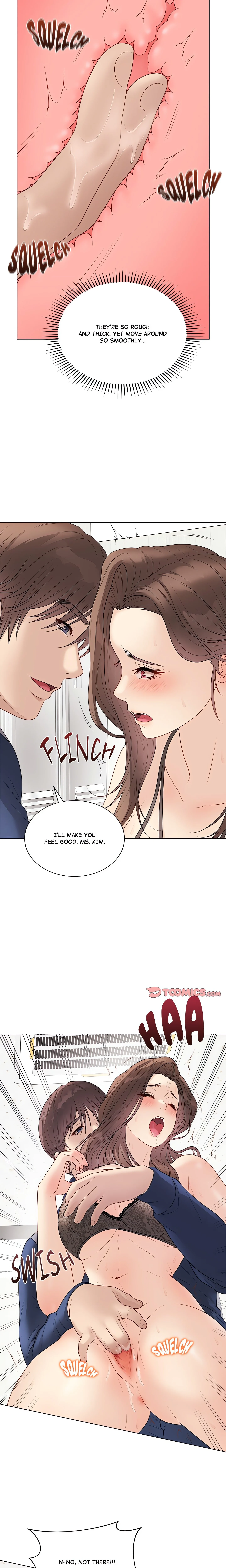 Signed, Sealed, Mistaken (Uncensored) chapter 29 page 4