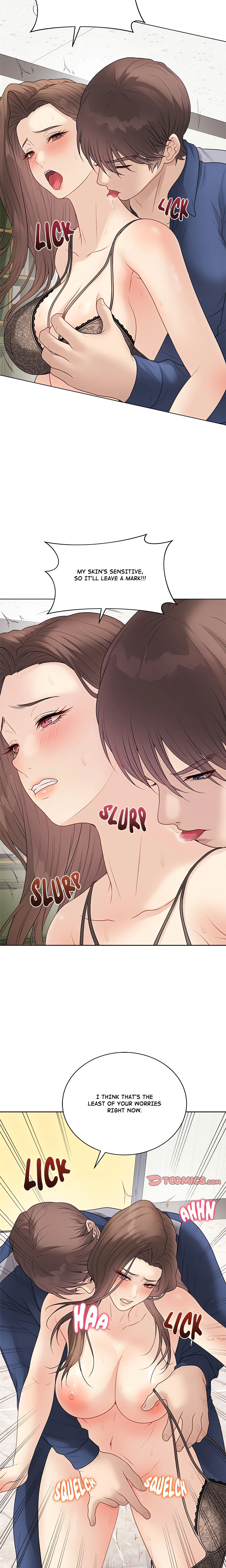 Signed, Sealed, Mistaken (Uncensored) chapter 29 page 5