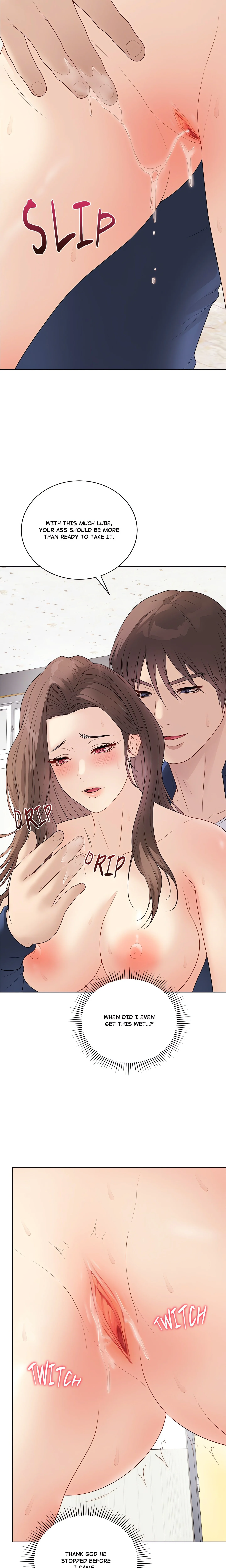 Signed, Sealed, Mistaken (Uncensored) chapter 29 page 8