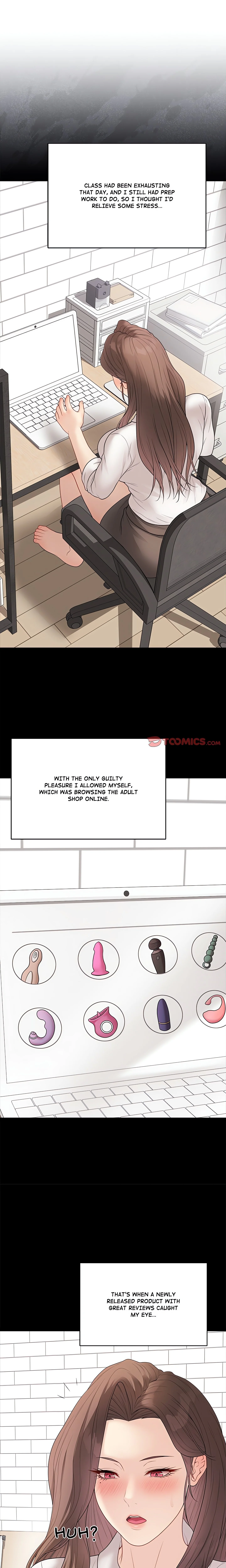 Signed, Sealed, Mistaken (Uncensored) chapter 29 page 12