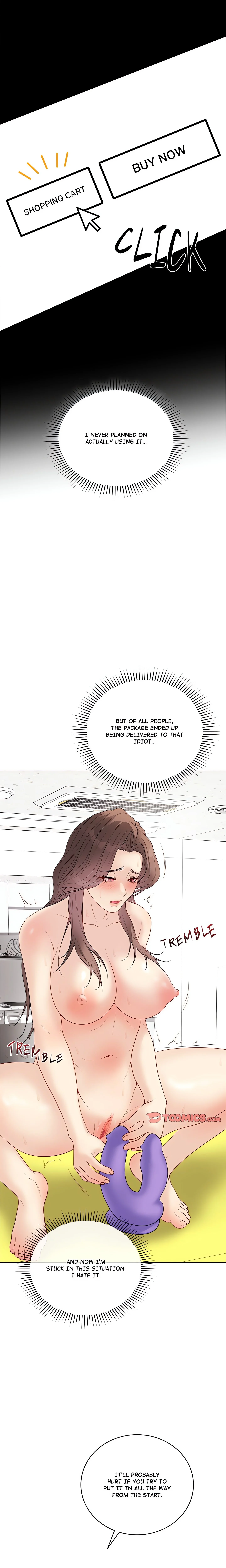Signed, Sealed, Mistaken (Uncensored) chapter 29 page 14