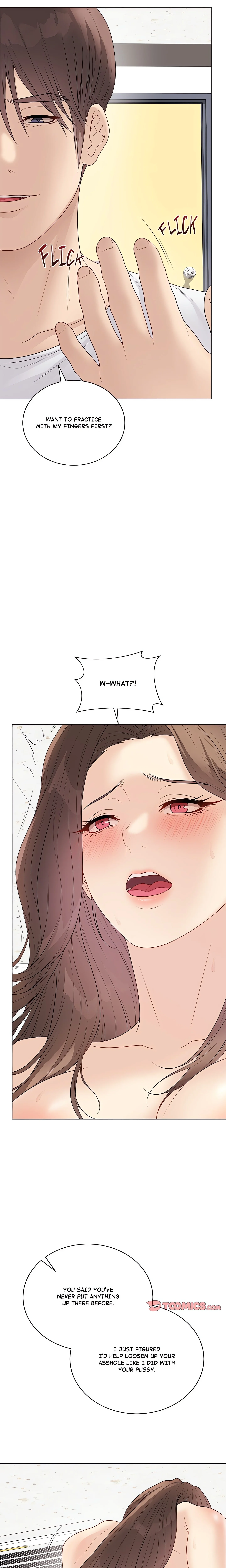 Signed, Sealed, Mistaken (Uncensored) chapter 29 page 15
