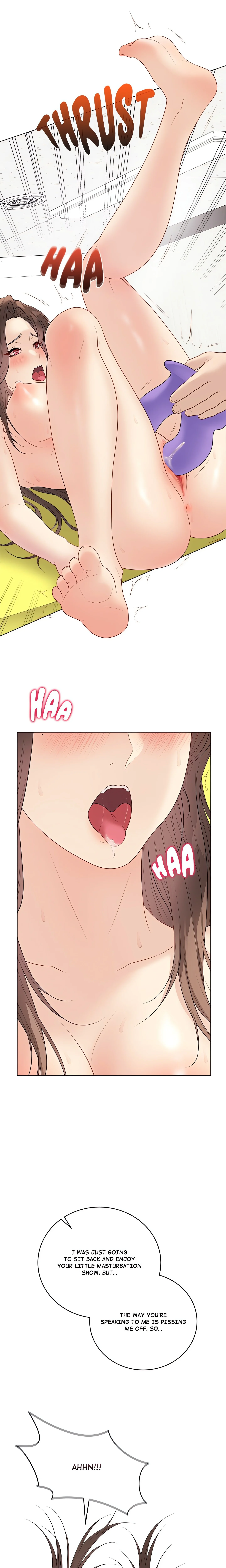 Signed, Sealed, Mistaken (Uncensored) chapter 29 page 17