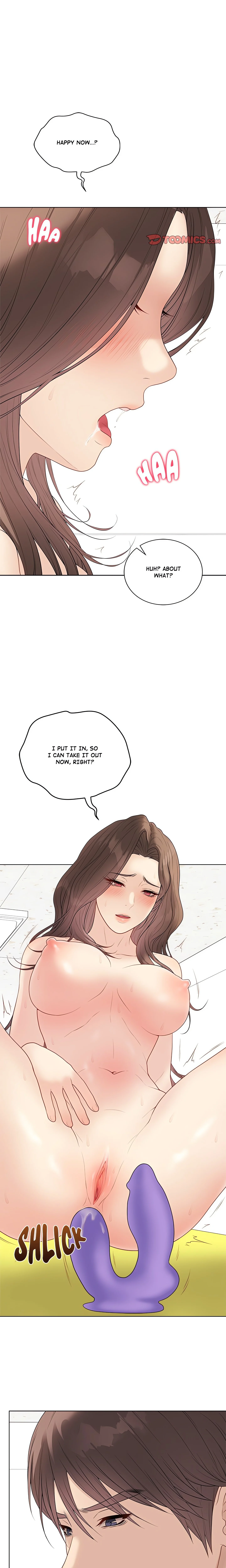 Signed, Sealed, Mistaken (Uncensored) chapter 29 page 28