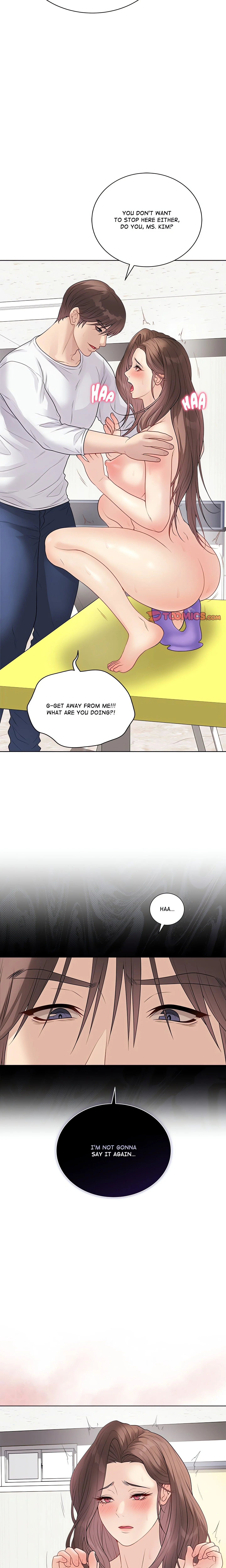 Signed, Sealed, Mistaken (Uncensored) chapter 29 page 30
