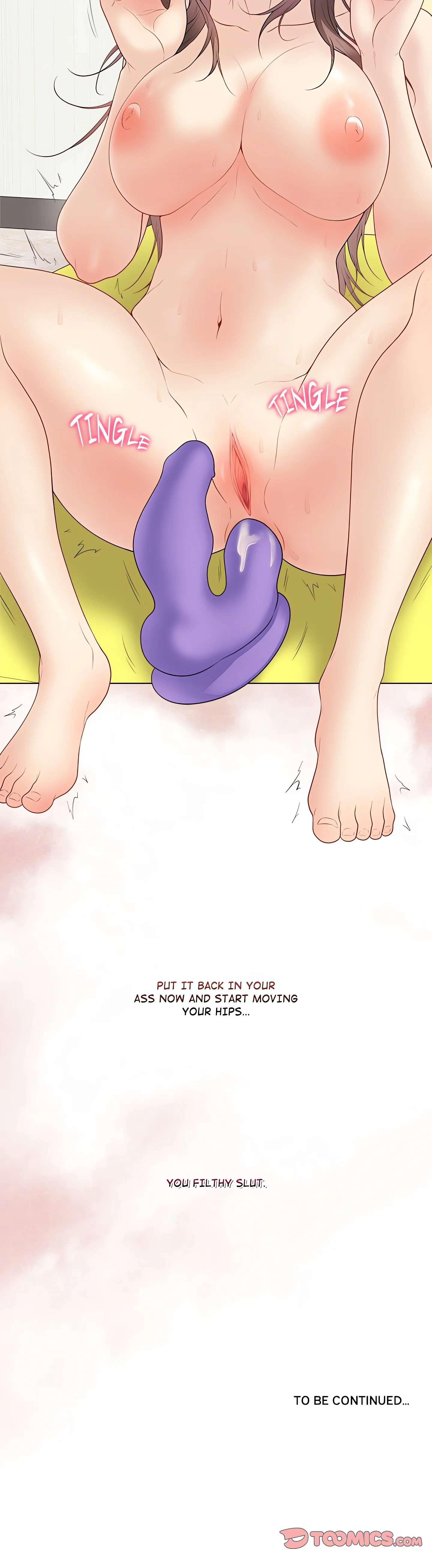 Signed, Sealed, Mistaken (Uncensored) chapter 29 page 31