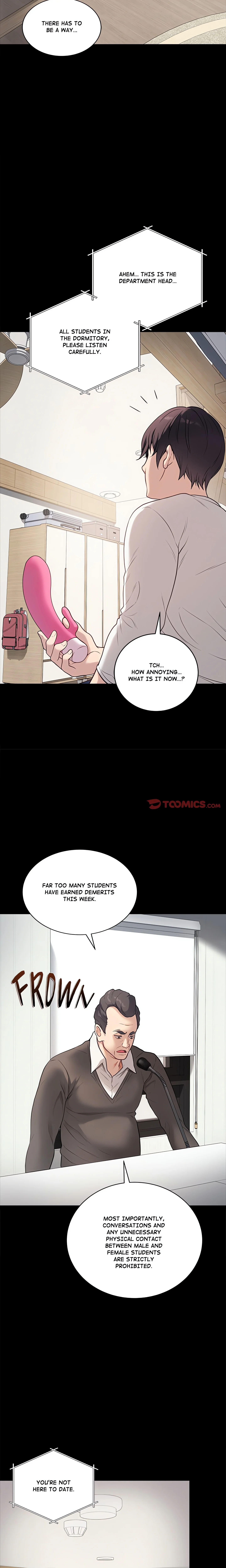 Signed, Sealed, Mistaken (Uncensored) chapter 3 page 2