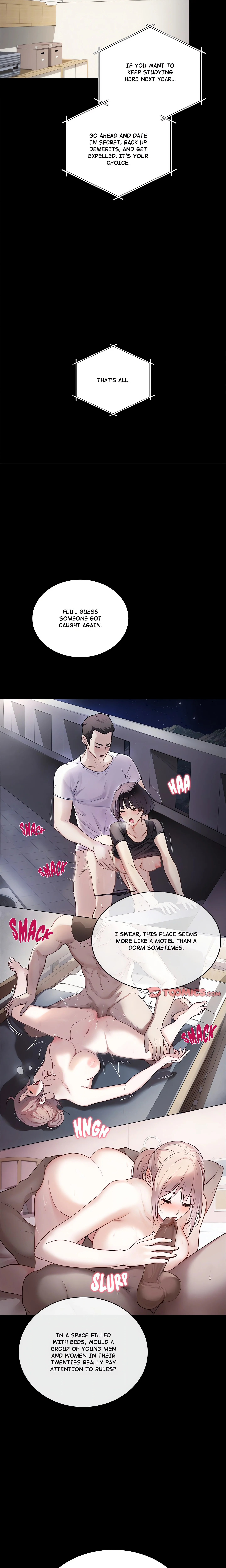 Signed, Sealed, Mistaken (Uncensored) chapter 3 page 3