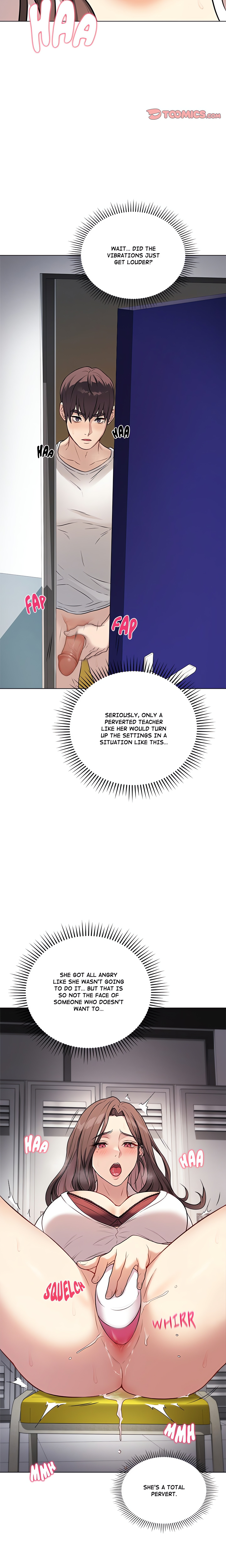 Signed, Sealed, Mistaken (Uncensored) chapter 3 page 17