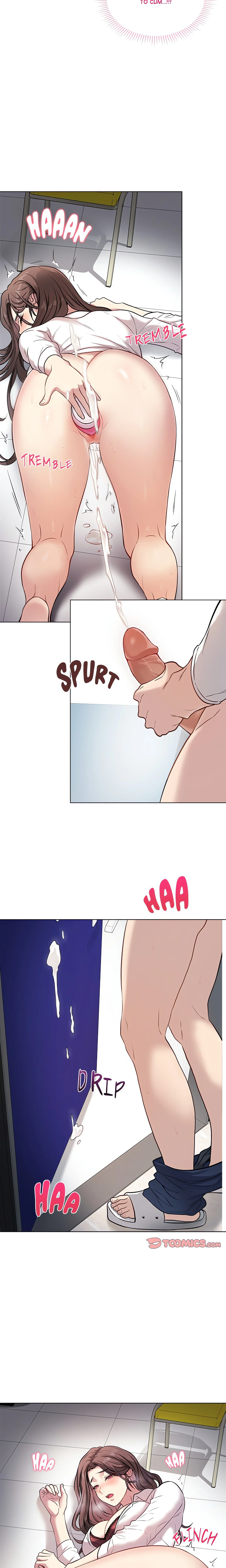 Signed, Sealed, Mistaken (Uncensored) chapter 3 page 23