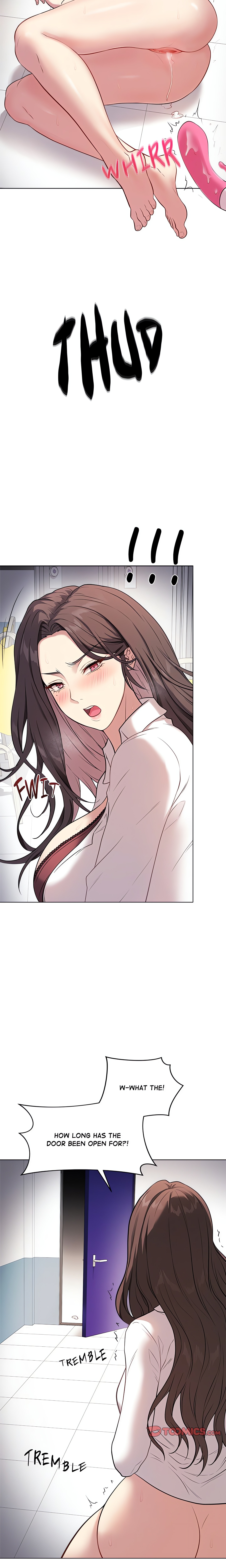Signed, Sealed, Mistaken (Uncensored) chapter 3 page 24