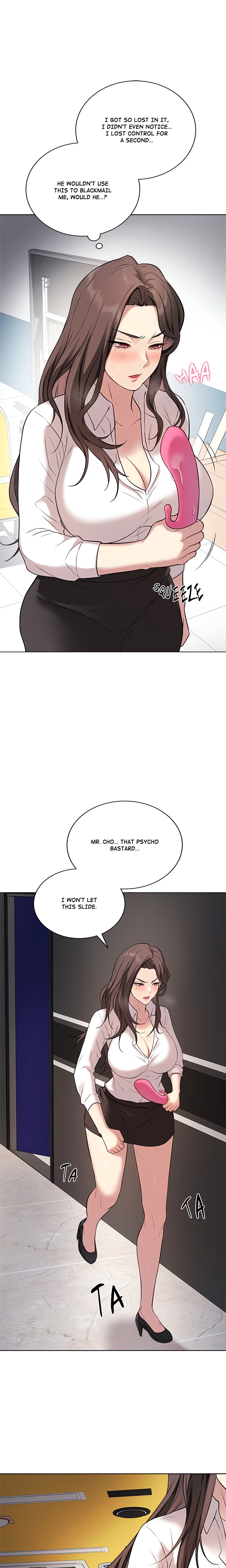 Signed, Sealed, Mistaken (Uncensored) chapter 3 page 25
