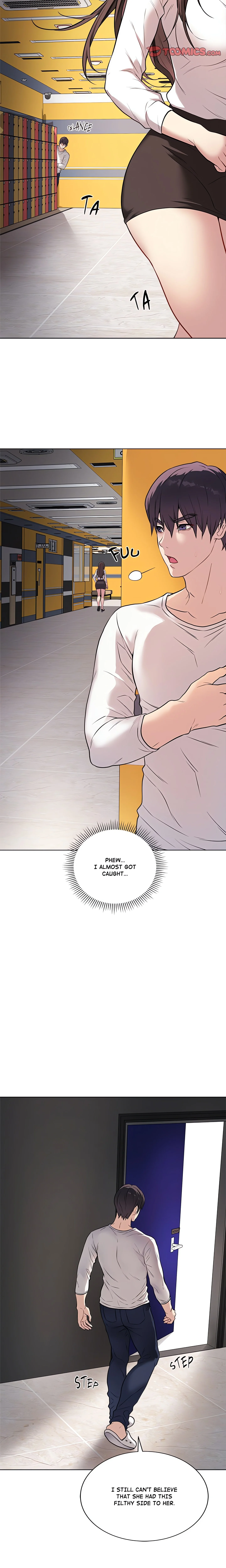 Signed, Sealed, Mistaken (Uncensored) chapter 3 page 26