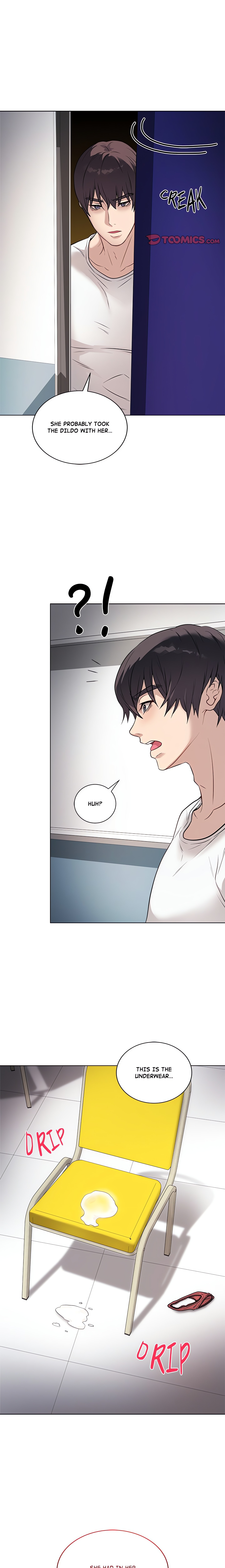 Signed, Sealed, Mistaken (Uncensored) chapter 3 page 27