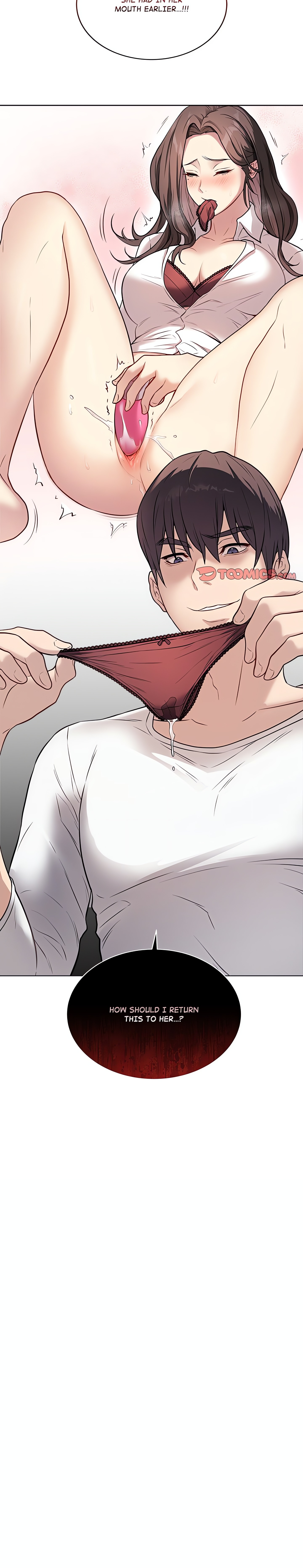 Signed, Sealed, Mistaken (Uncensored) chapter 3 page 28