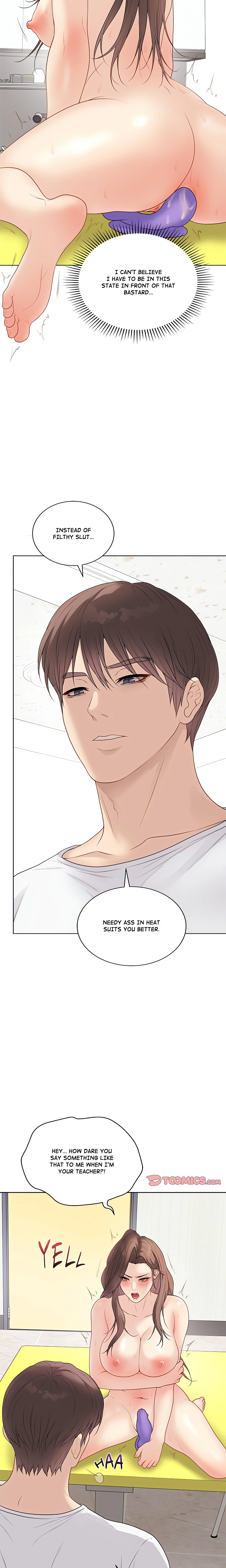 Signed, Sealed, Mistaken (Uncensored) chapter 30 page 5