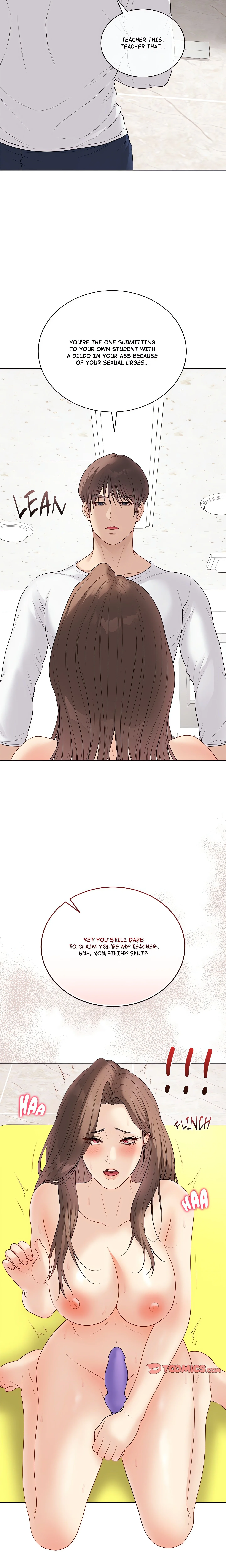 Signed, Sealed, Mistaken (Uncensored) chapter 30 page 6