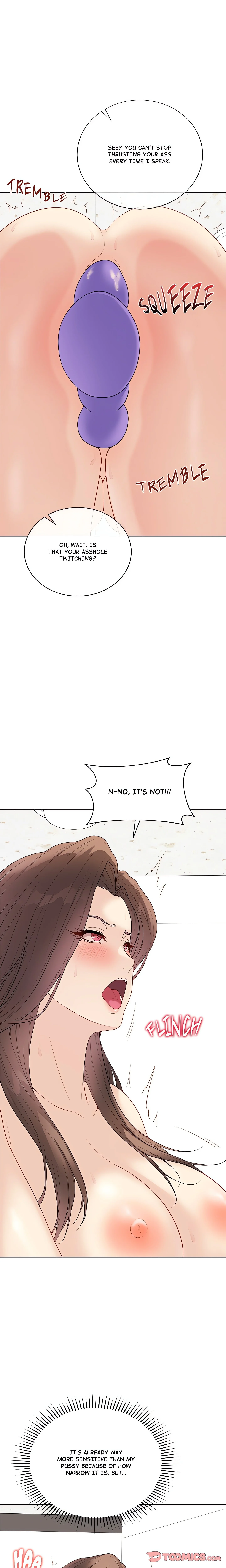 Signed, Sealed, Mistaken (Uncensored) chapter 30 page 7