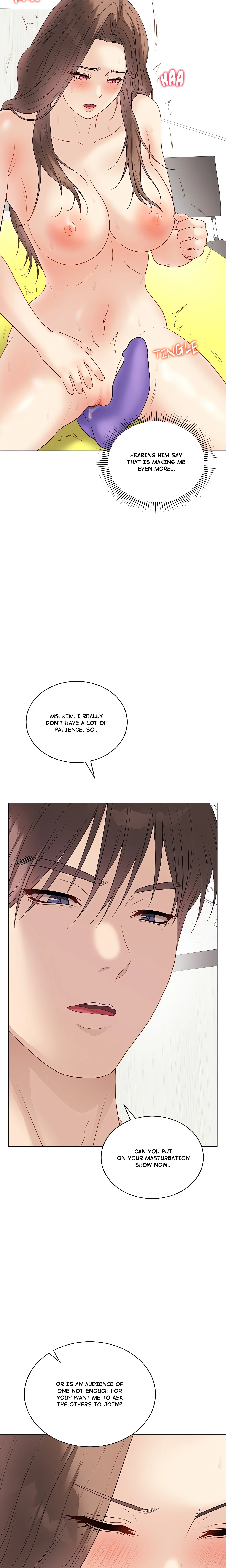 Signed, Sealed, Mistaken (Uncensored) chapter 30 page 8