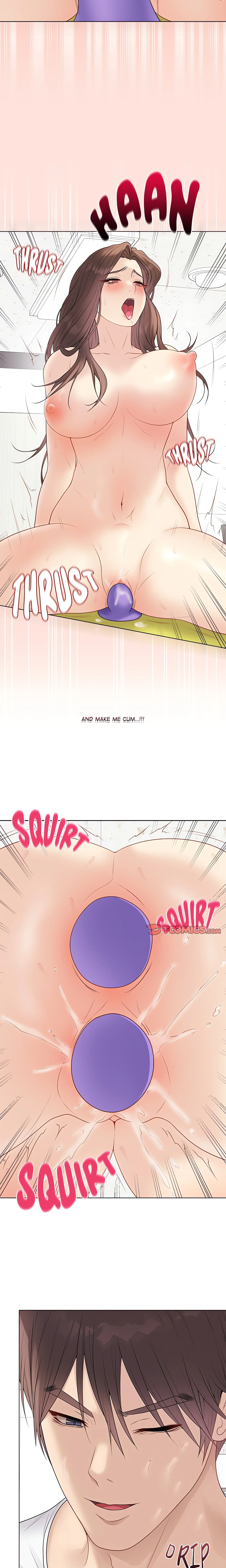 Signed, Sealed, Mistaken (Uncensored) chapter 30 page 13