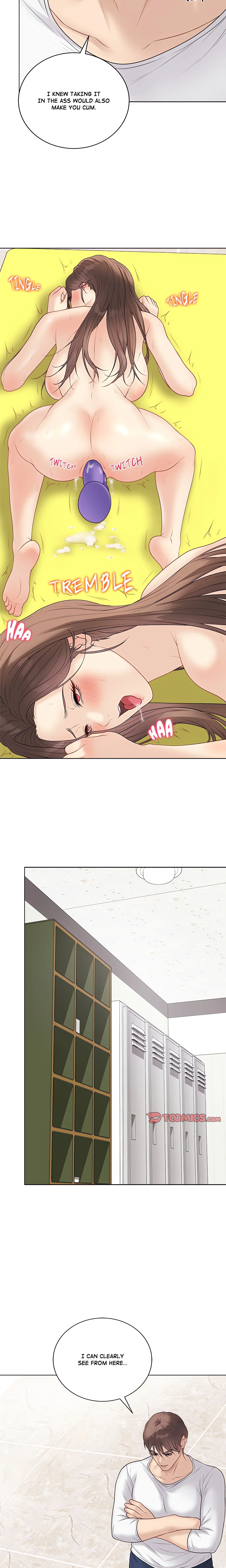 Signed, Sealed, Mistaken (Uncensored) chapter 30 page 14