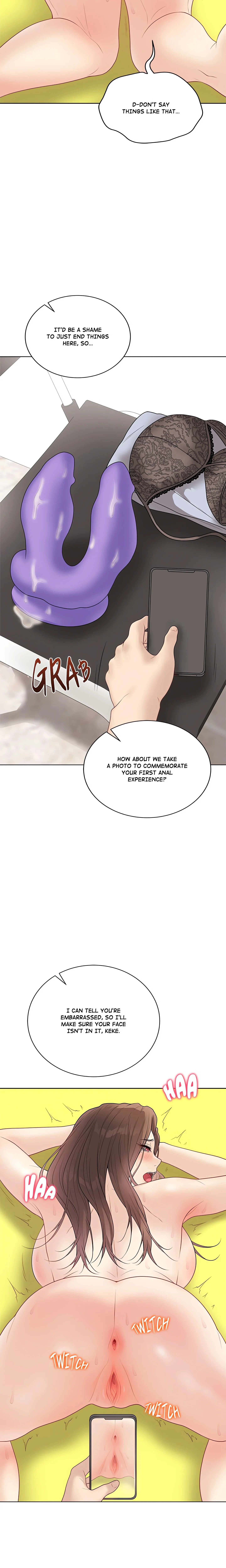 Signed, Sealed, Mistaken (Uncensored) chapter 30 page 17