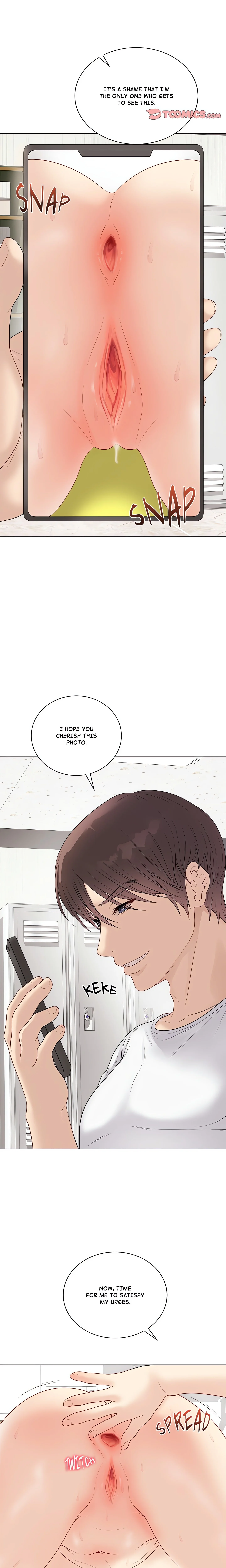 Signed, Sealed, Mistaken (Uncensored) chapter 30 page 18