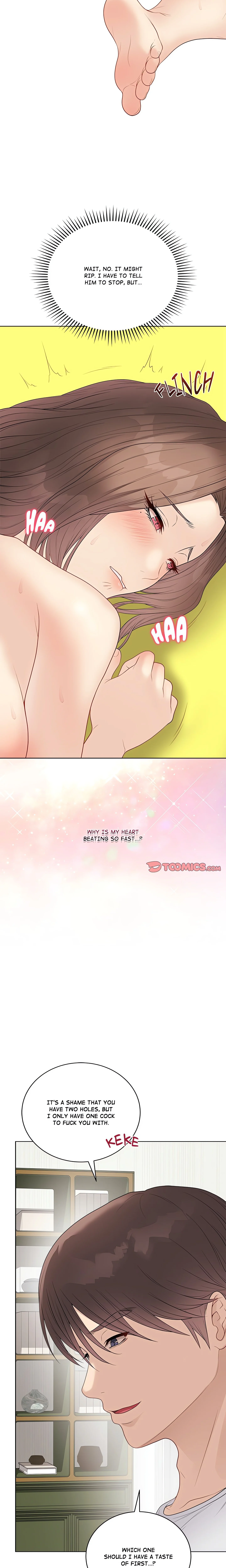 Signed, Sealed, Mistaken (Uncensored) chapter 30 page 22
