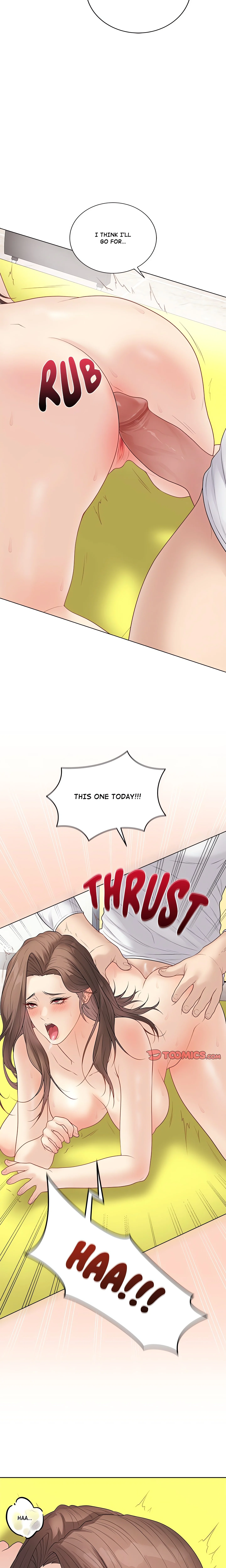 Signed, Sealed, Mistaken (Uncensored) chapter 30 page 23